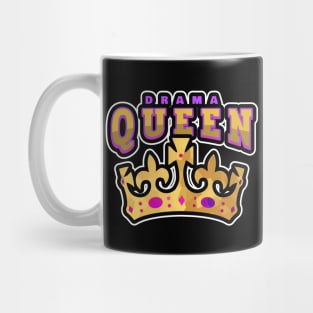 Drama Queen Mug